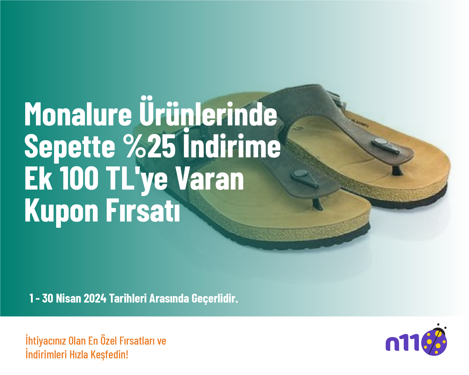 Monalure Ürünlerinde Sepette %25 İndirime Ek 100 TL'ye Varan Kupon Fırsatı Monalure Ürünlerinde Sepette %25 İndirime Ek 100 TL'ye Varan Kupon Fırsatı