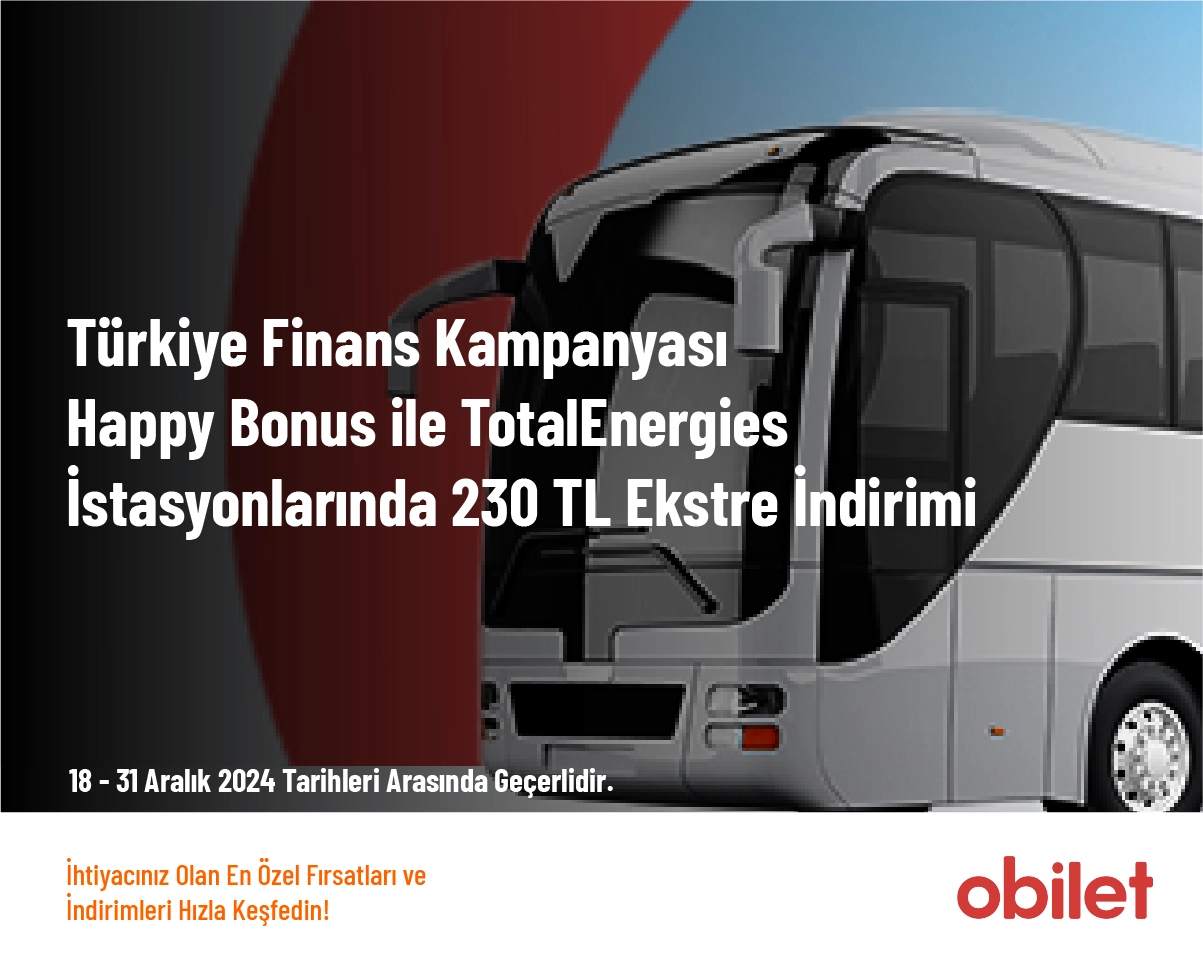 Obilet Kampanyası - Obilet'lilere Özel Yemek Sepeti'nde 160 TL İndirim Fırsatı