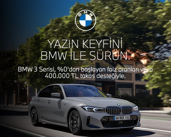 BMW 3 Serisi BMW 3 Serisi