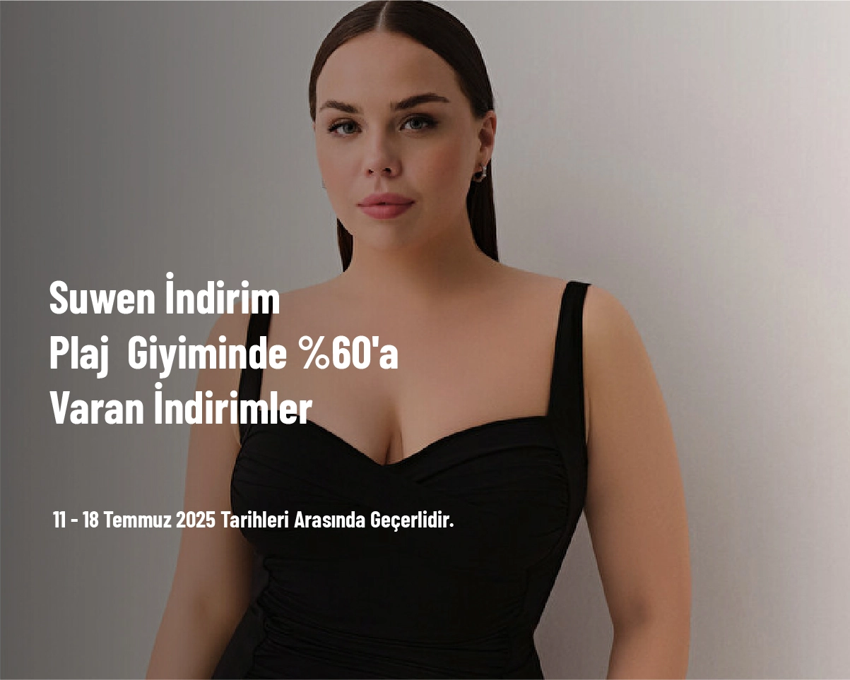 Suwen İndirimi - Plaj Giyiminde %60'a Varan İndirimler Suwen İndirimi - Plaj Giyiminde %60'a Varan İndirimler