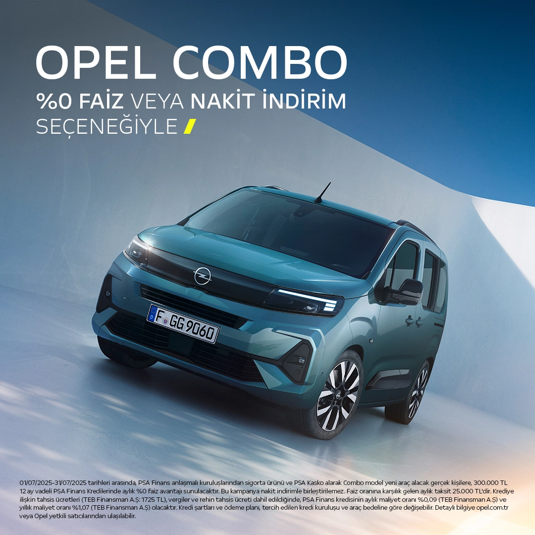 Opel Combo Opel Combo
