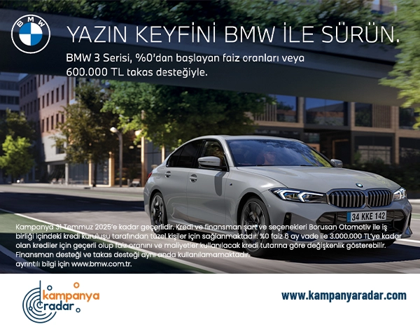 BMW 3 Serisi BMW 3 Serisi
