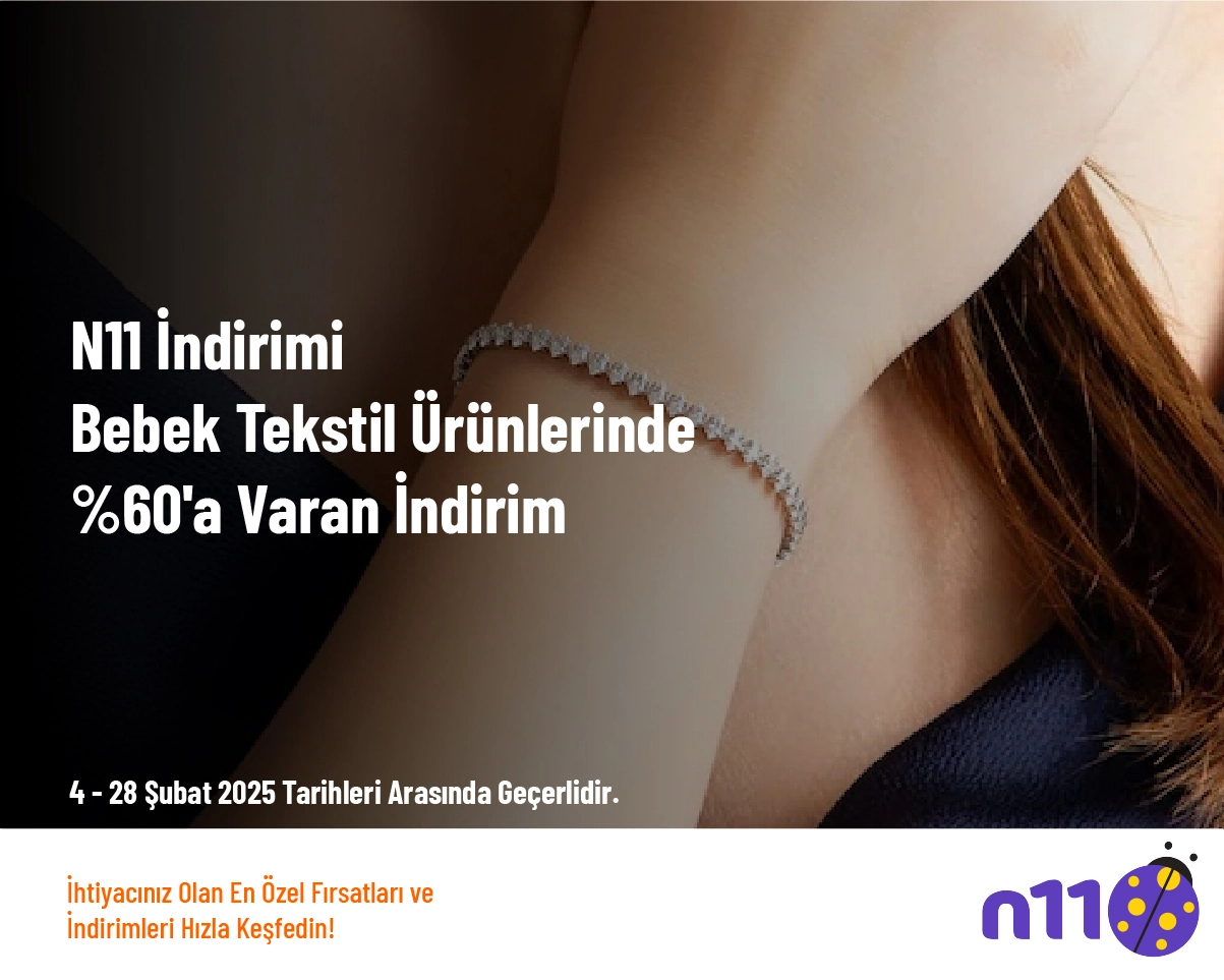 N11 İndirimi - So Chic Takılarda Sevgililer Günü'ne Özel 1.000 TL ve Üzerine Sepette %15 İndirim