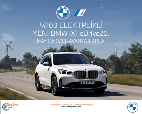 Yeni BMW iX1