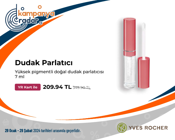 Yvesrocher Dudak Parlatıcı